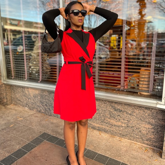 Business Sleeveless dress by Calvin Klein size 8 - Picture 1 of 8